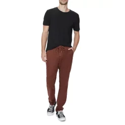 Coupon 🛒 PAIGE Fraser Solid Slim Fit Pants Ruby Rum 🤩 -Skinny Jeans Store unnamed file 861