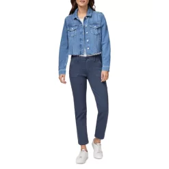 Wholesale 🔔 PAIGE Rowan Cropped Denim Jacket Selah 😍 -Skinny Jeans Store unnamed file 868