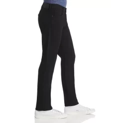 New ✨ PAIGE Normandie Straight Fit 👖 Jeans In Black Shadow 💯 -Skinny Jeans Store unnamed file 871