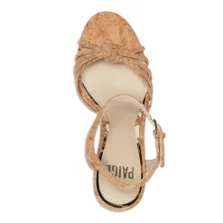 Hot Sale 🔔 PAIGE 👩 Women's Candice Ankle Strap Platform High Heel 🩴 Sandals Natural 🧨 -Skinny Jeans Store unnamed file 881