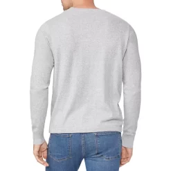 Best reviews of 🎉 PAIGE Champlin Cotton & Wool Heather Crewneck Sweater Light Heather Gray 😀 -Skinny Jeans Store unnamed file 890