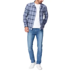 Coupon 🔔 PAIGE Lennox Slim Fit 👖 Jeans In Cartwright 🔥 -Skinny Jeans Store unnamed file 899