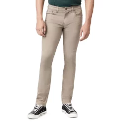 Deals β PAIGE Lennox Slim Fit π Jeans In Khaki Sand π€©