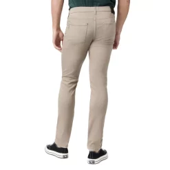 Deals ⌛ PAIGE Lennox Slim Fit 👖 Jeans In Khaki Sand 🤩 -Skinny Jeans Store unnamed file 910