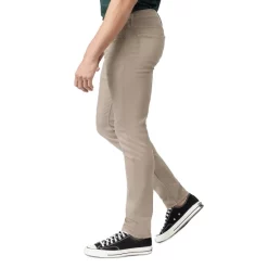 Deals ⌛ PAIGE Lennox Slim Fit 👖 Jeans In Khaki Sand 🤩 -Skinny Jeans Store unnamed file 911