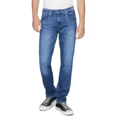 Cheap 🎁 PAIGE Federal Straight Slim Fit 👖 Jeans In Milburn 🔥