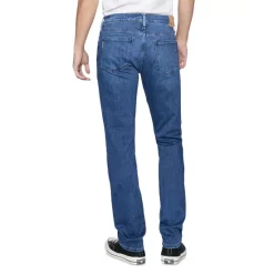 Cheap 🎁 PAIGE Federal Straight Slim Fit 👖 Jeans In Milburn 🔥 -Skinny Jeans Store unnamed file 935