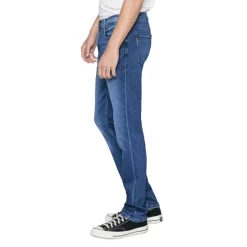 Cheap 🎁 PAIGE Federal Straight Slim Fit 👖 Jeans In Milburn 🔥 -Skinny Jeans Store unnamed file 936