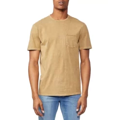 Outlet π PAIGE Ramirez Crewneck Pocket Tee Vintage Autumn Leaf β