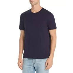 Best Pirce π PAIGE Cash Crewneck Tee Deep Anchor β€οΈ