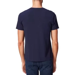 Best Pirce 👏 PAIGE Cash Crewneck Tee Deep Anchor ❤️ -Skinny Jeans Store unnamed file 956