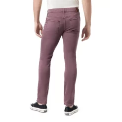 Promo 🎉 PAIGE Lennox Slim Fit 👖 Jeans In Vintage Rich Malbec Purple Vinrchmalb 😉 -Skinny Jeans Store unnamed file 989