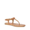 Best reviews of 🎁 PAIGE Drew Thong 🩴 Sandals Toffee 🔥