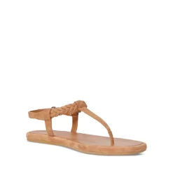 Best reviews of 🎁 PAIGE Drew Thong 🩴 Sandals Toffee 🔥