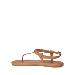 Best reviews of 🎁 PAIGE Drew Thong 🩴 Sandals Toffee 🔥 -Skinny Jeans Store unnamed file 996