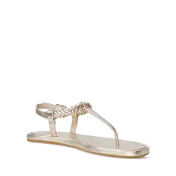 Best reviews of 🎁 PAIGE Drew Thong 🩴 Sandals Toffee 🔥 -Skinny Jeans Store unnamed file 999